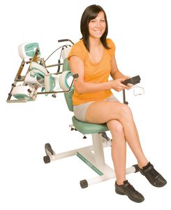 arthromoteur épaule