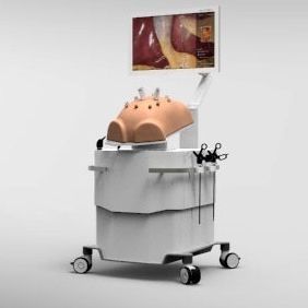 simulateur de chirurgie