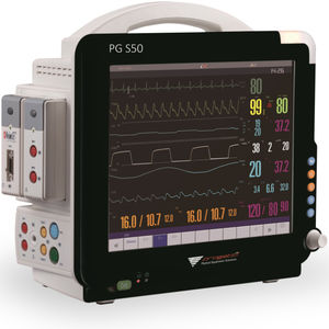 moniteur patient ECG
