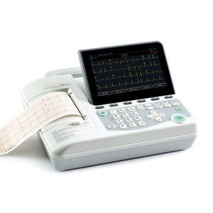 électrocardiographe de repos