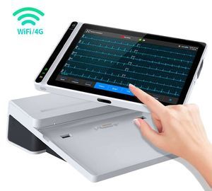 électrocardiographe de repos
