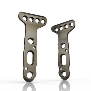 plaque de compression de radius