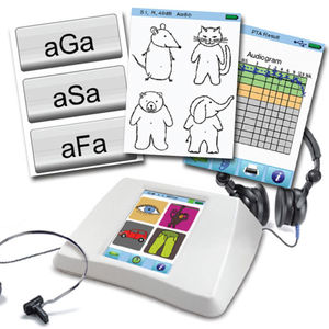 audiomètre de dépistage