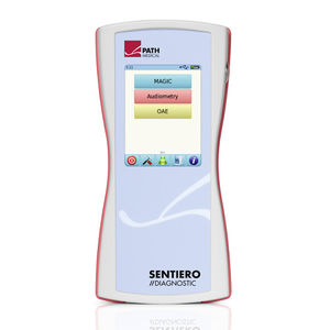 audiomètre de diagnostic