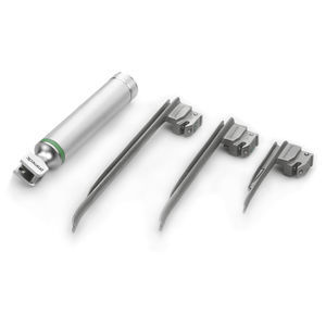 trousse de laryngoscopes Macintosh