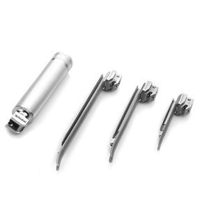 trousse de laryngoscopes Macintosh