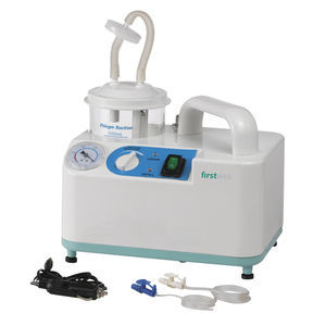 aspirateur chirurgical électrique