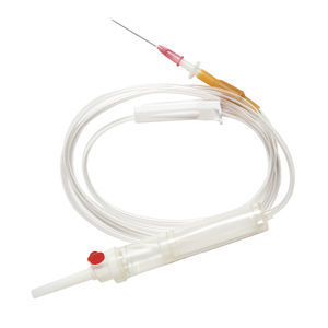 set de transfusion sanguine