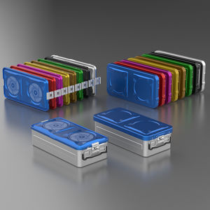 container de stérilisation pour instruments
