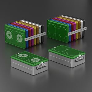 container de stérilisation pour instruments