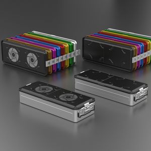 container de stérilisation pour instruments
