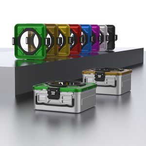 container de stérilisation pour instruments