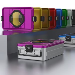 container de stérilisation pour instruments