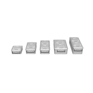 container de stérilisation pour instruments