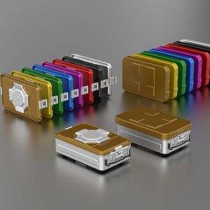 container de stérilisation pour instruments