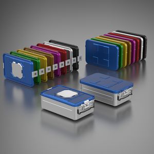 container de stérilisation pour instruments