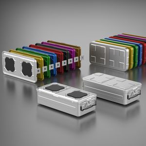 container de stérilisation pour instruments