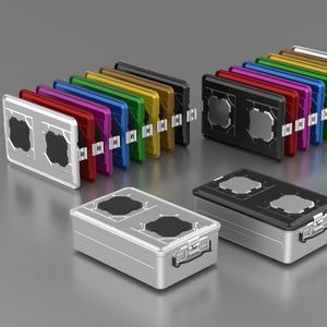 container de stérilisation pour instruments