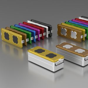 container de stérilisation pour instruments