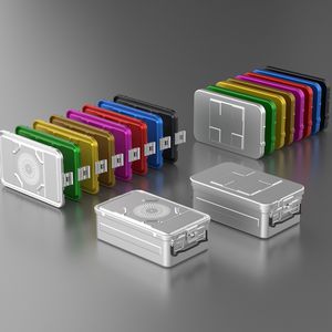 container de stérilisation pour instruments