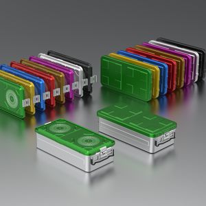 container de stérilisation pour instruments