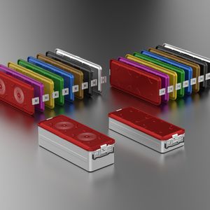 container de stérilisation pour instruments