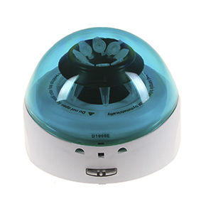 mini-centrifugeuse de laboratoire / compact / pour microtubes