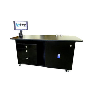 paillasse de laboratoire mobile