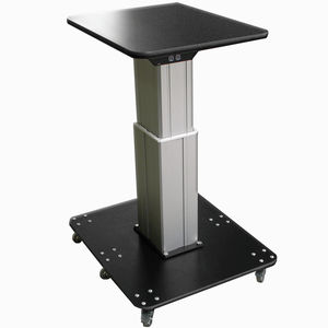 paillasse de laboratoire mobile