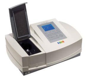 spectromètre UV-vis / avec port USB / tungstène / halogène