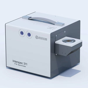 spectrophotomètre FT-IR