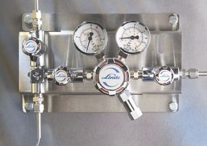 manifold pour gaz médicaux