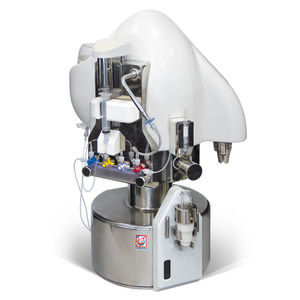 fractionneur automatique de doses radioactives