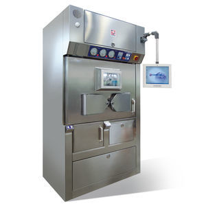 fractionneur automatique de doses radioactives