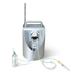 fractionneur automatique de doses radioactives