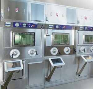 ligne de production de radioisotopes