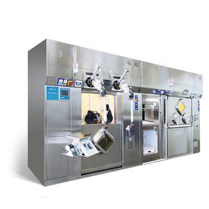 ligne de production de radioisotopes