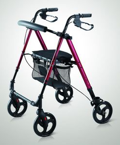 rollator 4 roulettes