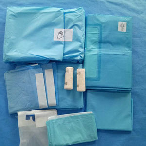 kit médical pour chirurgie orthopédique