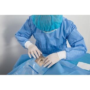 champ opératoire pour chirurgie ophtalmique