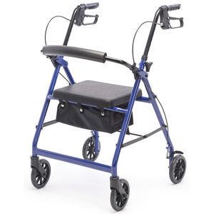 rollator à 4 roues