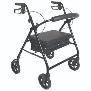 rollator à 4 roues