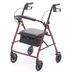 rollator à 4 roues