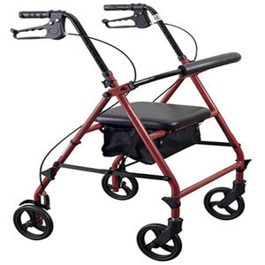 rollator à 4 roues