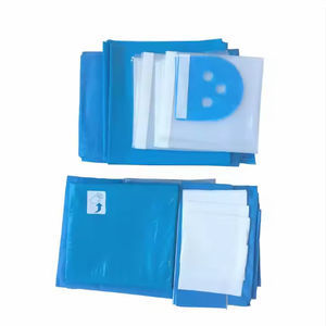 kit médical pour chirurgie cardiaque