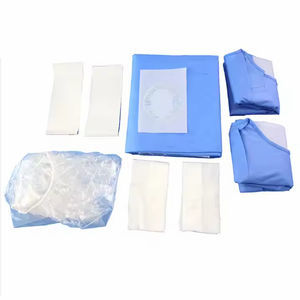 kit médical pour angiographie