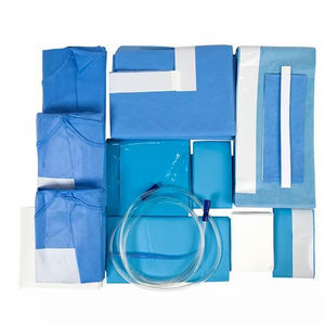 kit médical pour angiographie