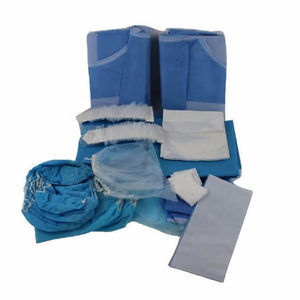 kit médical pour chirurgie dentaire