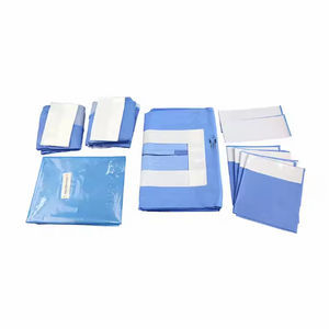 kit médical de chirurgie
