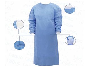 blouse chirurgicale unisexe
